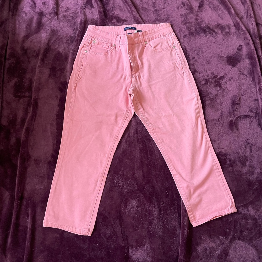 Capri Pants
